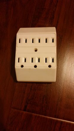 Wall outlet