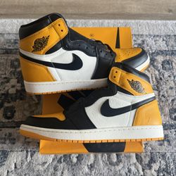 Jordan 1 High Taxi