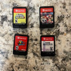 Mario Games