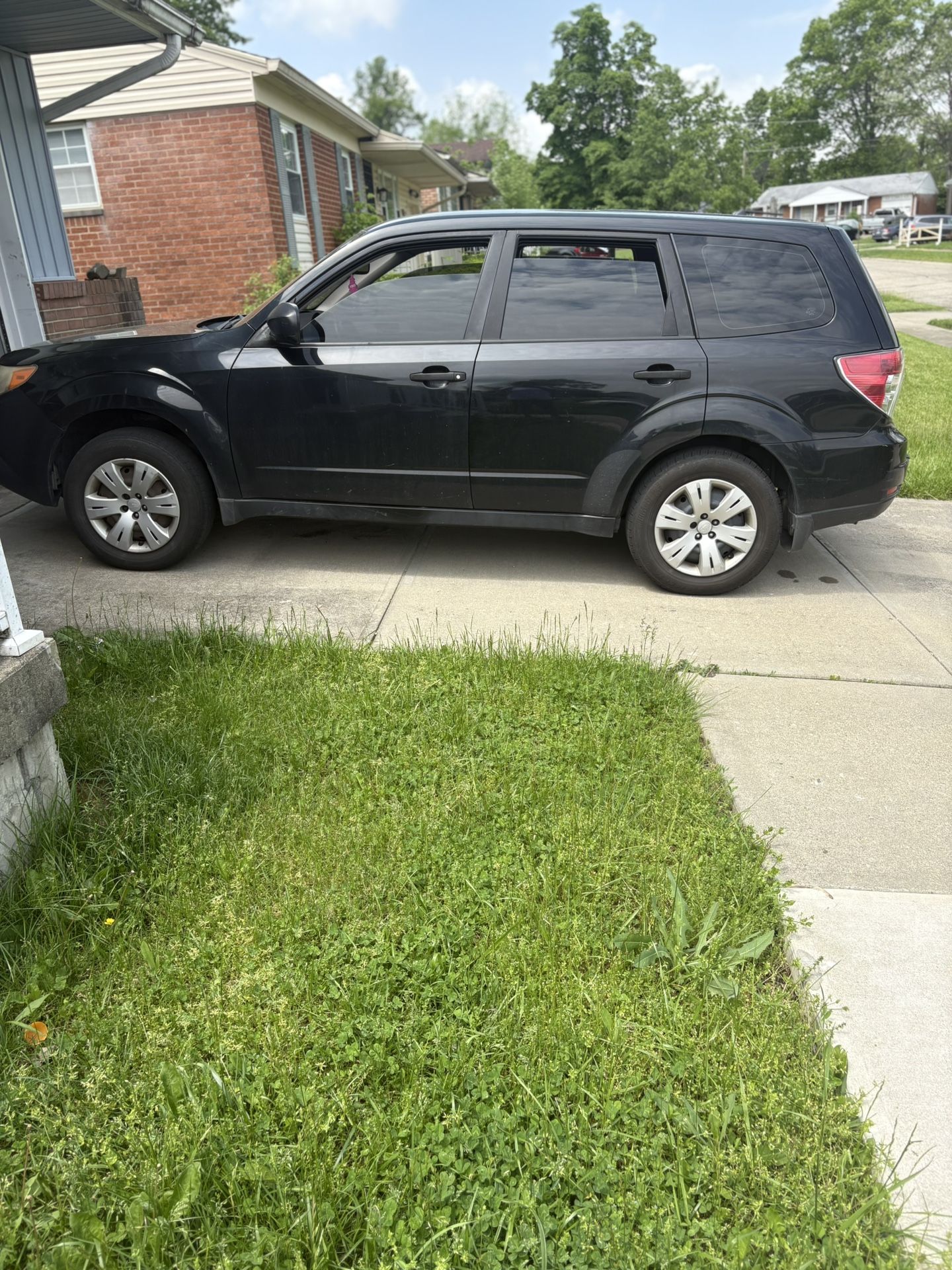 2010 Subaru Forester