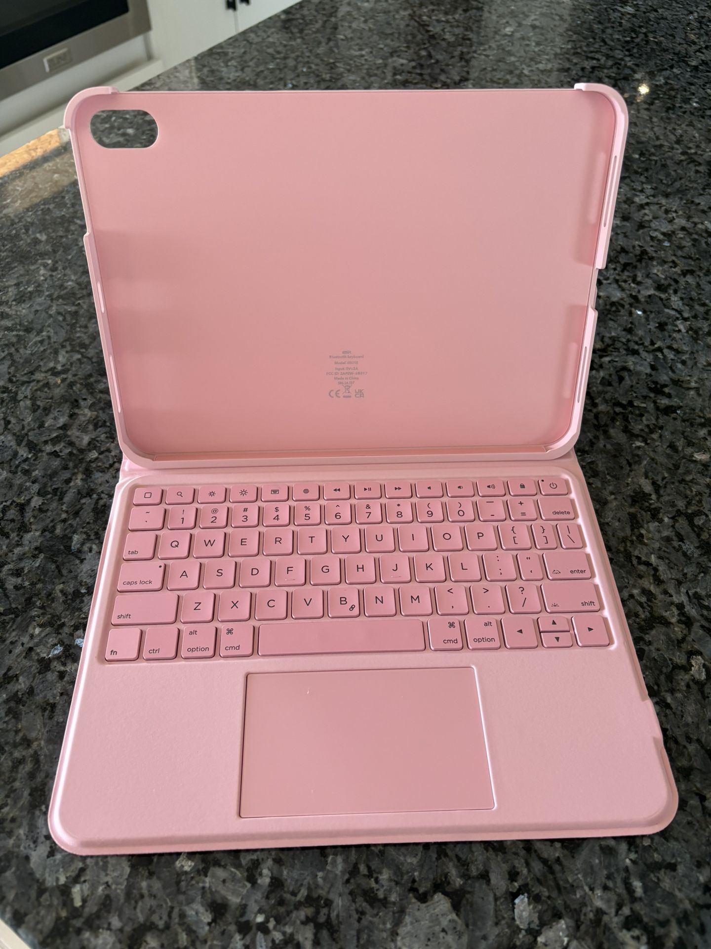 iPad A16 Keyboard Case