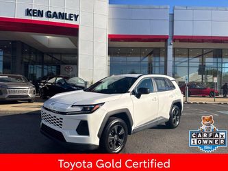 2026 Toyota RAV4