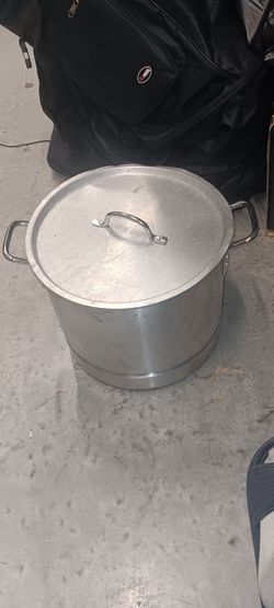 Big pot