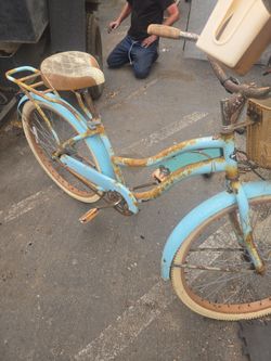 Bicycle huffy