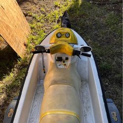 1996 Sea-Doo Gti