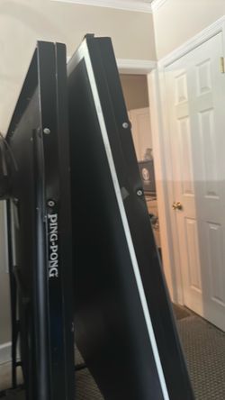 Ping pong table