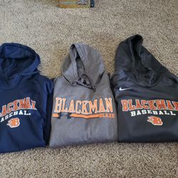 Blackman Baseball