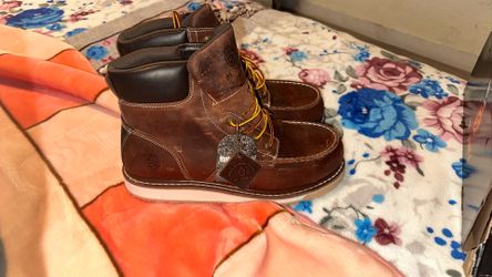 Botas Para Hombre Trabajo