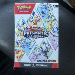 Prismatic Evolutions