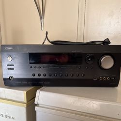 Stereo Receiver 