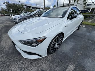 2023 Mercedes-Benz CLA