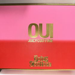 BRAND NEW Juicy Couture Oui Perfume Set 