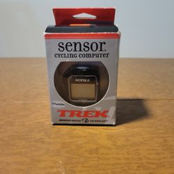 Trek Cycling Computer 
