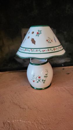 Pfaltzgraff Candle Lantern 