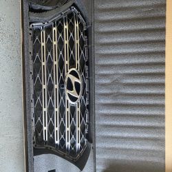 2020-2023 Hyundaic Palisade Front Grille Assembly OEMc