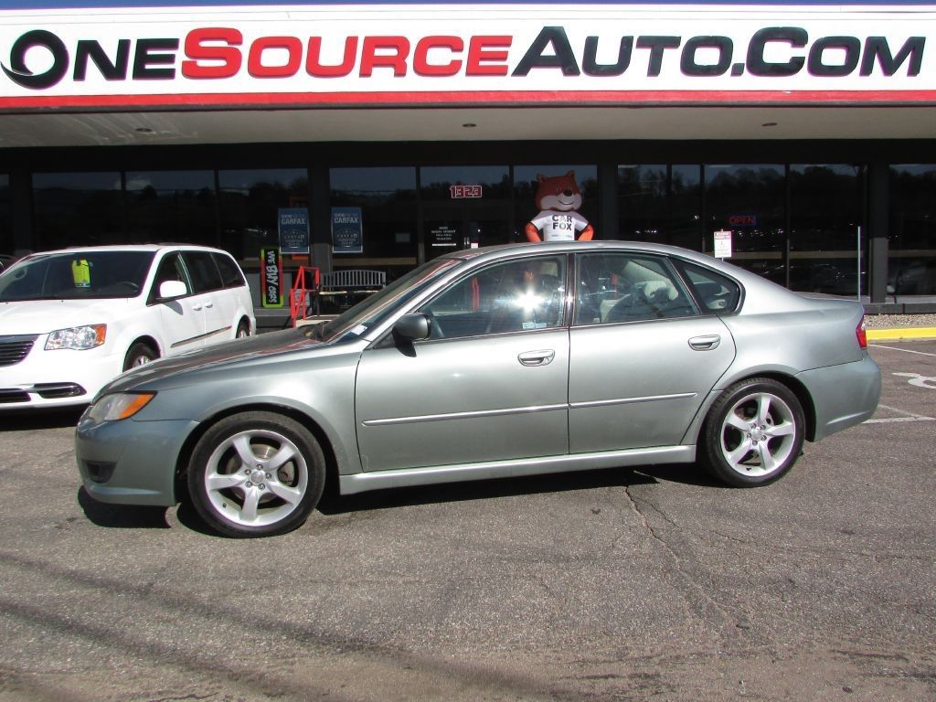 2009 Subaru Legacy