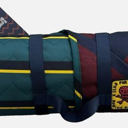 Outdoor Reversible Blanket (Rowing Blazers)