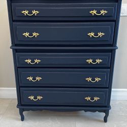 Tall Dresser