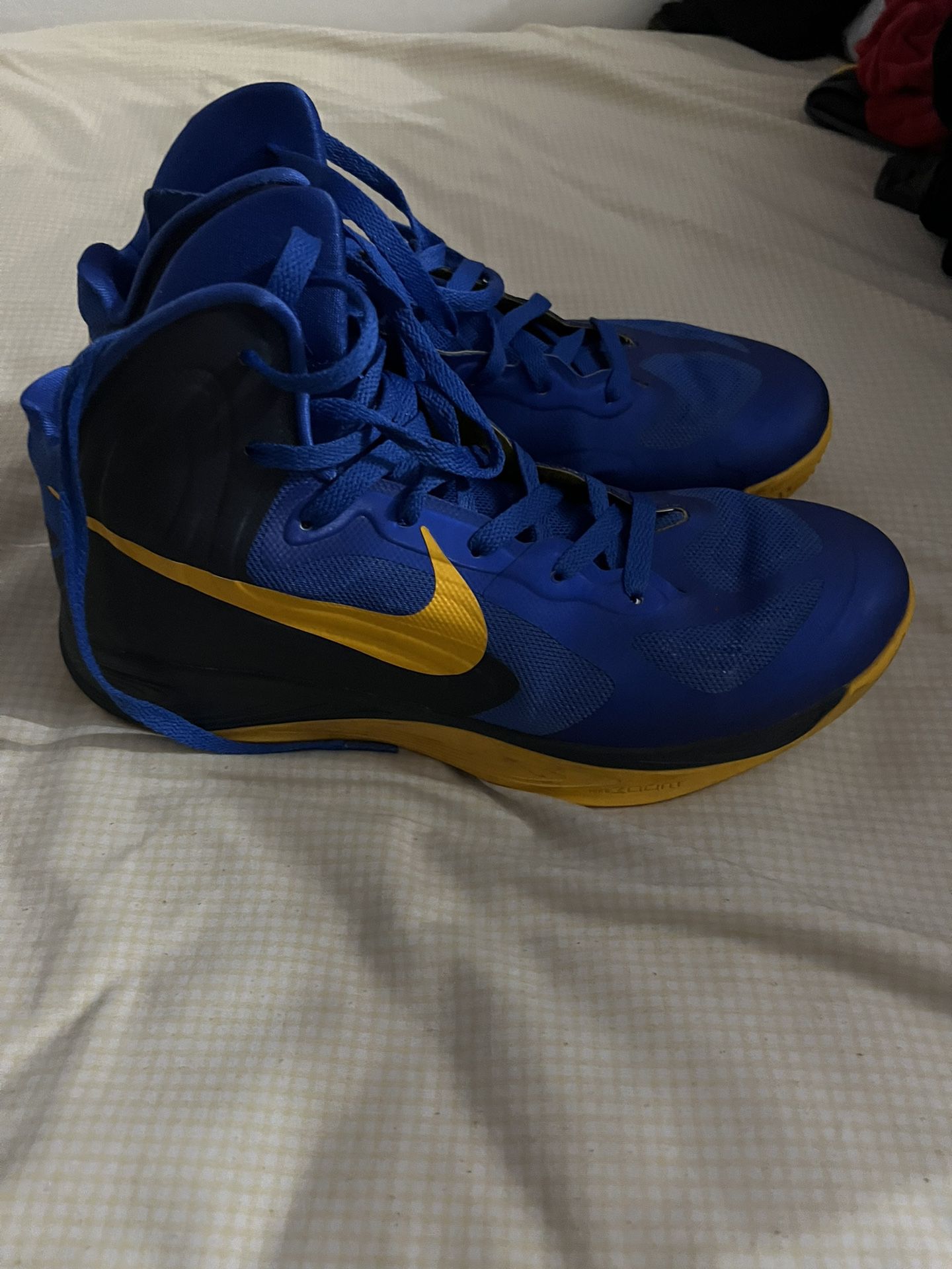 Nike Stephen Curry 2012 Hyperfuse Basketball Shoes for Sale in San Leandro,  CA - OfferUp