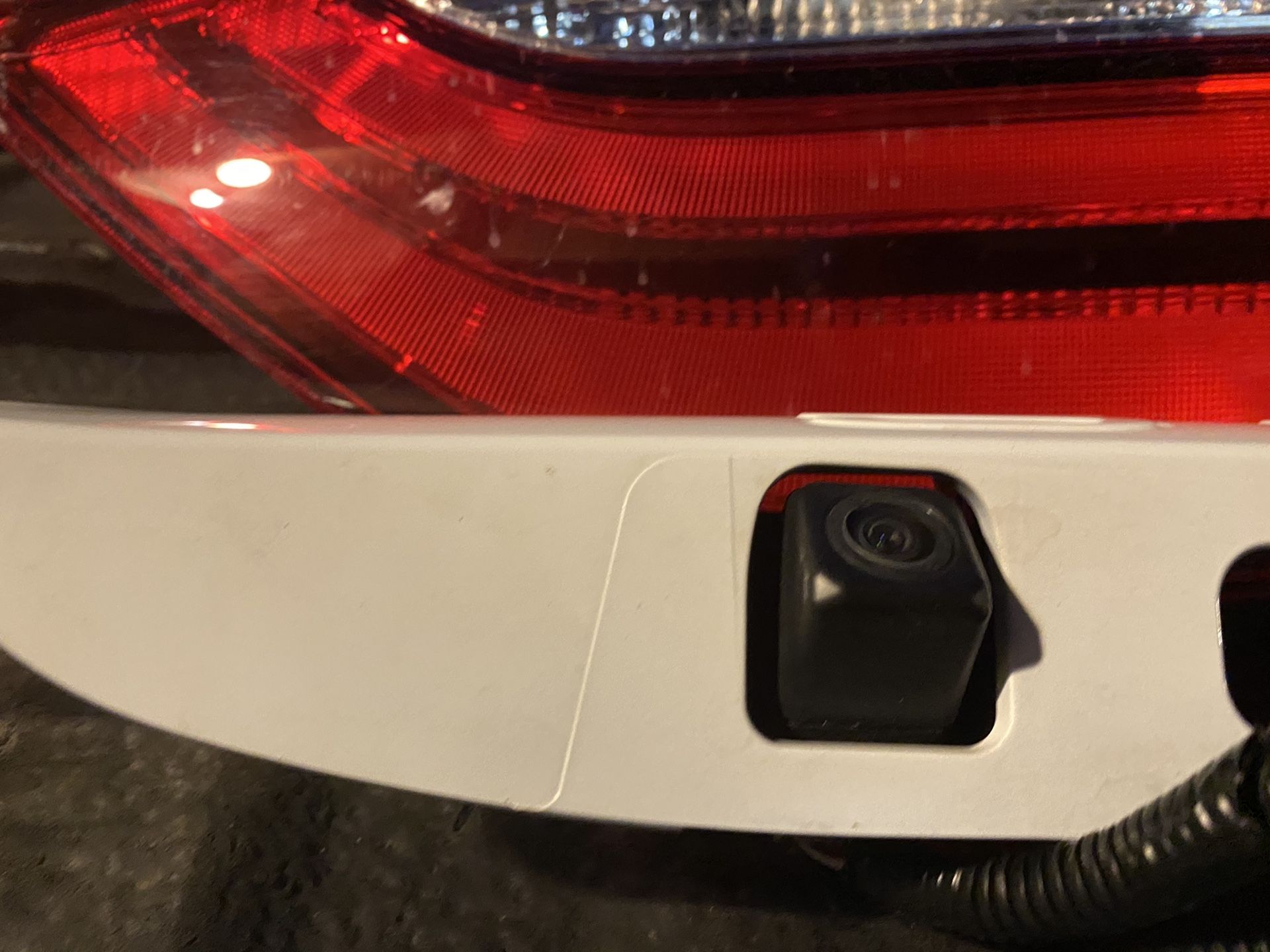 Hyundai hatchback rear Lights And parts