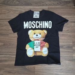 Moschino Teddy Bear Unisex T-Shirt Unisex Medium US size S