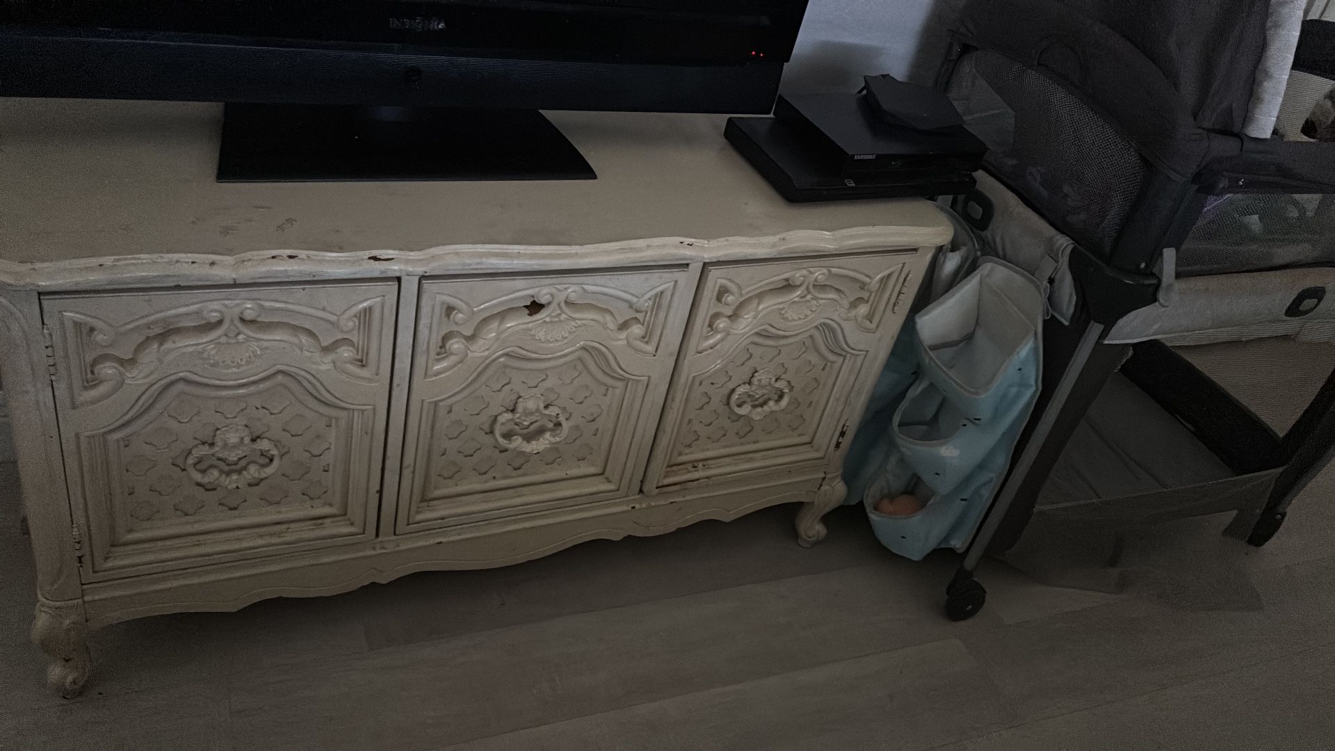 Wood Table 