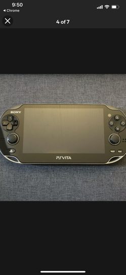 ISO Ps Vita