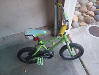 Kids Bike Huffy Rock It