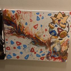 Pokémon Painting 