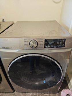 Front Load Washer and Dryer