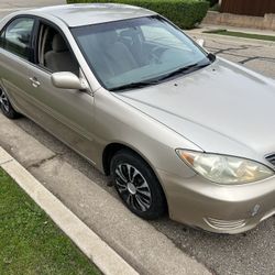 2005 Toyota Camry