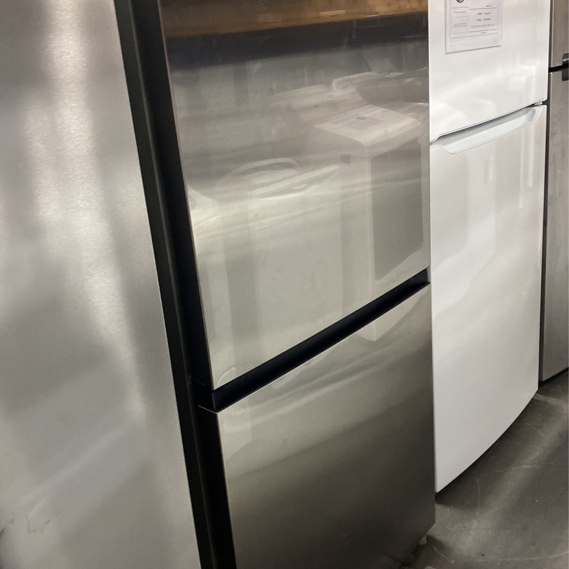 Upright Freezer