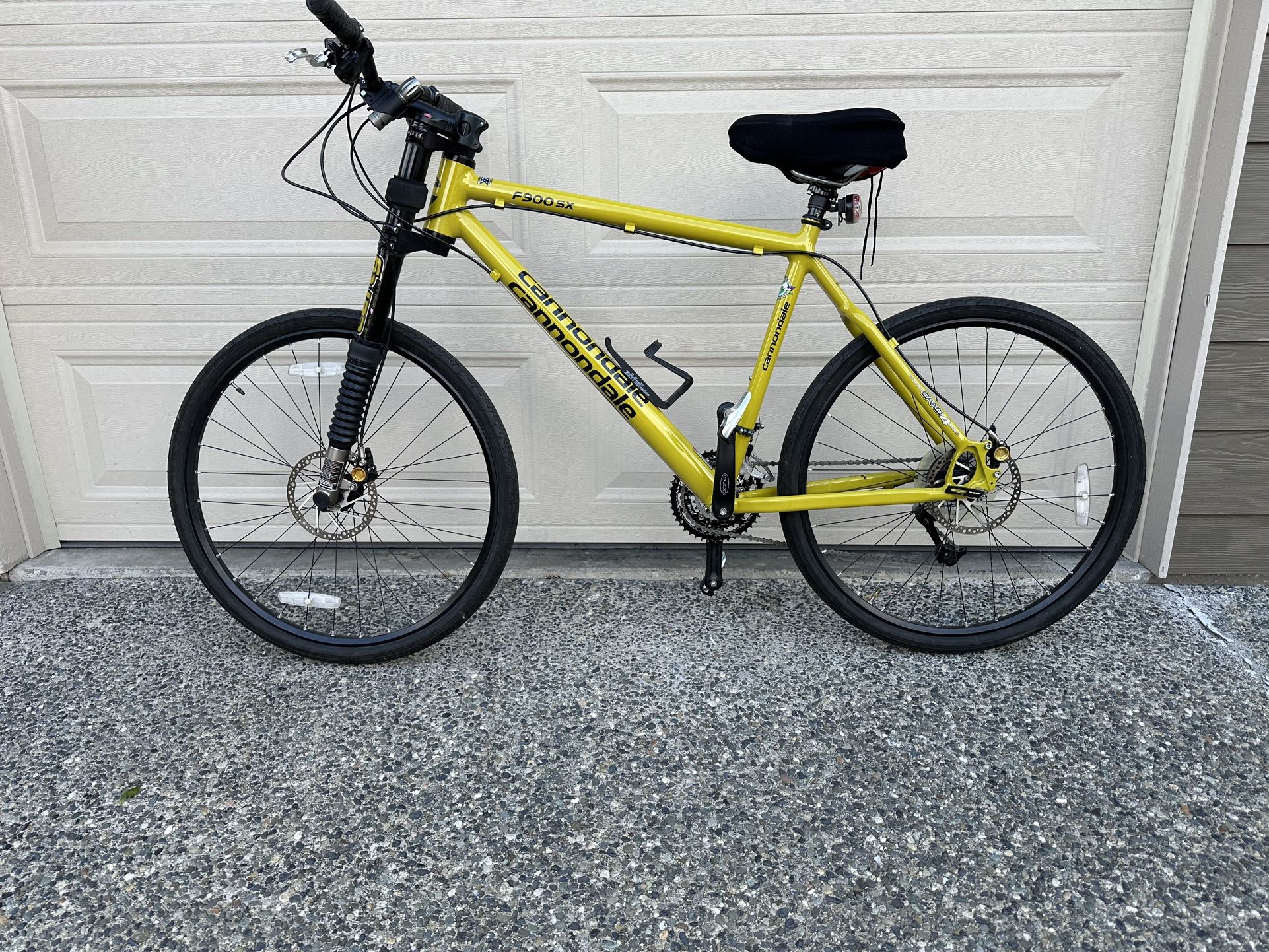 Cannondale F900sx