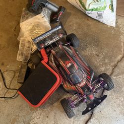 Redcat Tornado Epx Pro (upgraded)