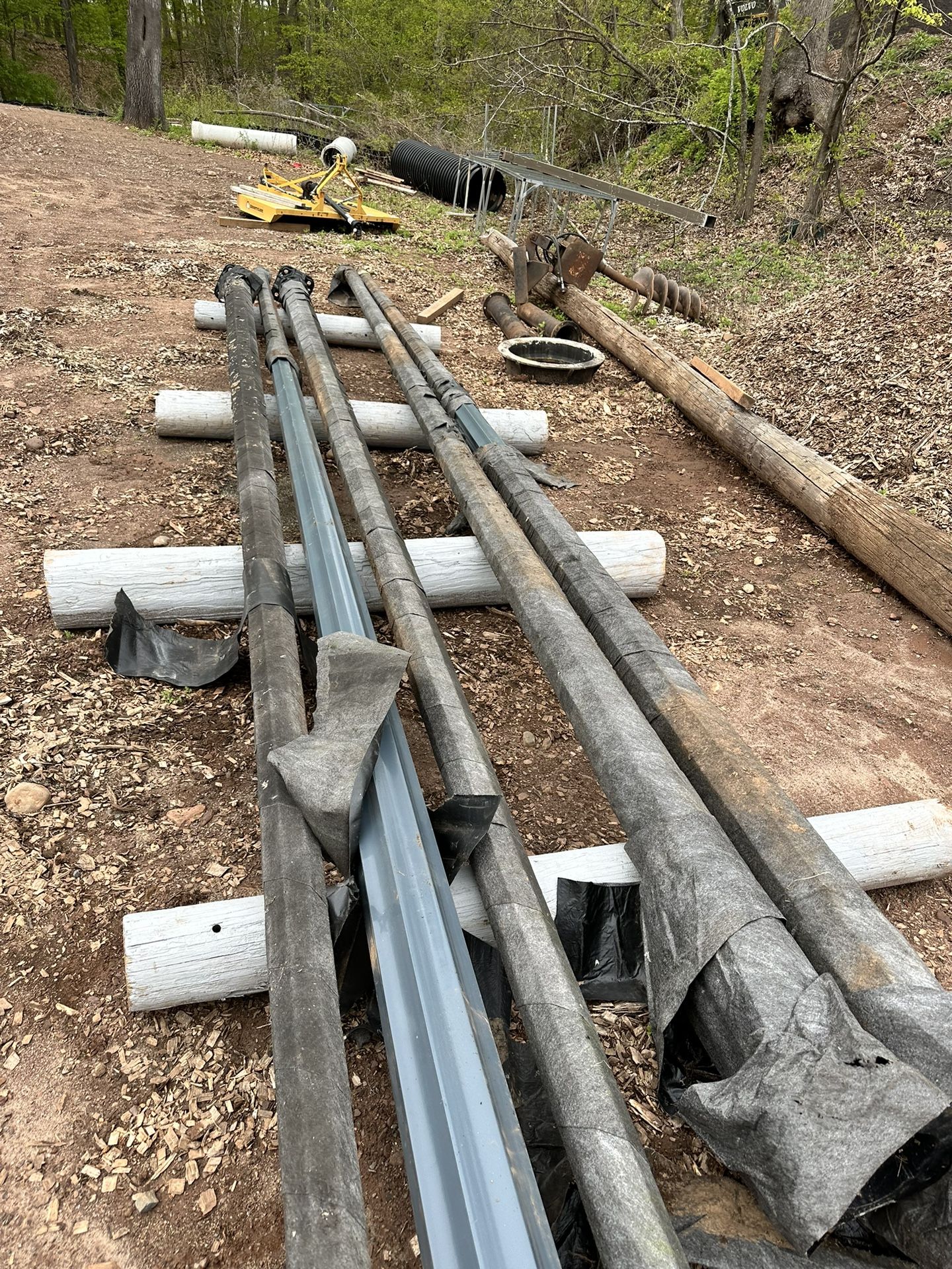 Light Poles