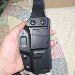 Gun Holster Glock17 New Never Used See All Pics