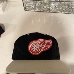 Detroit Red Wings Hat