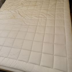 Selling California King Size Bed Frame For $100