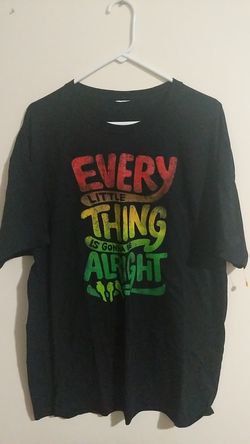Bob Marley Size XL