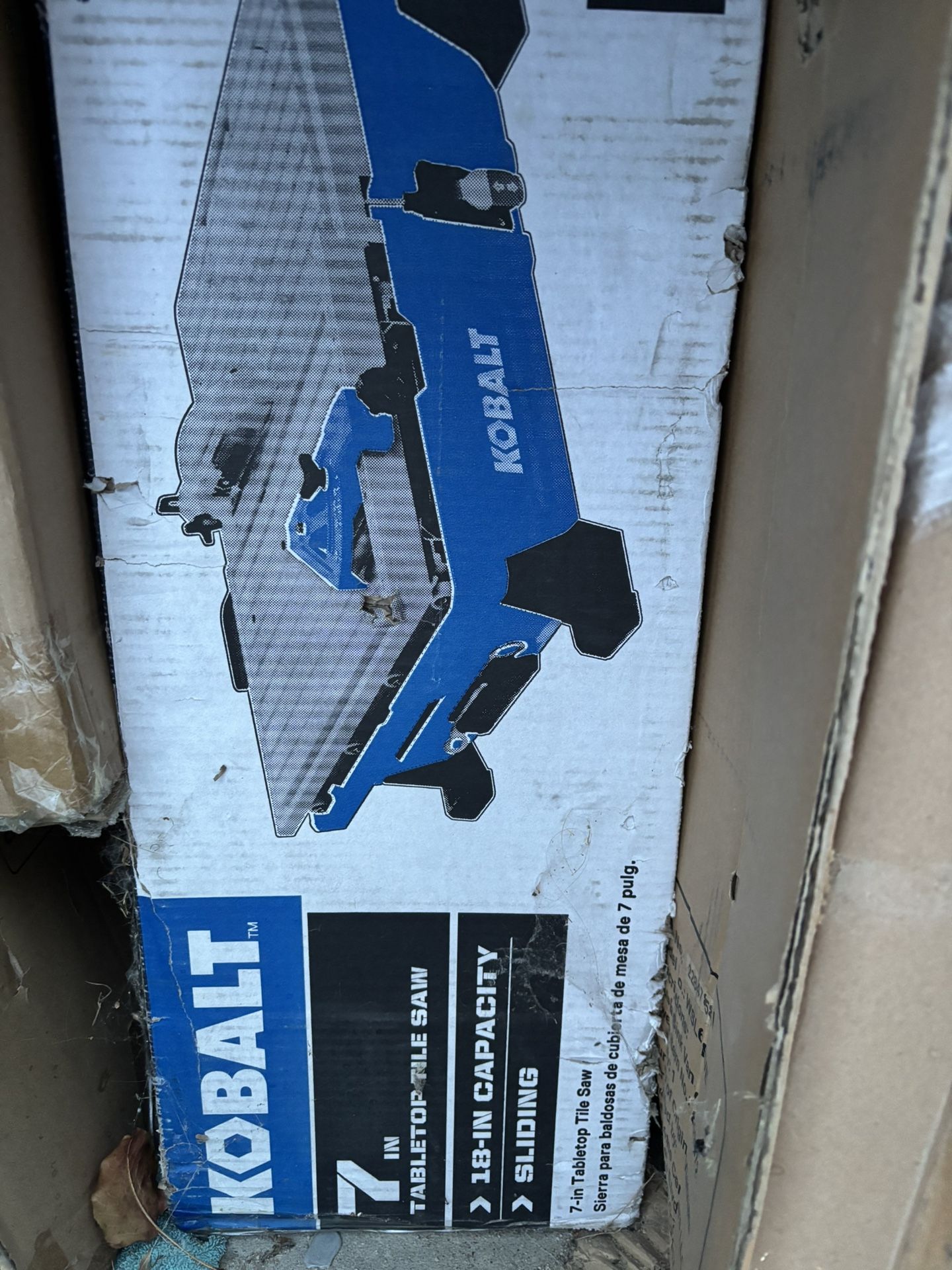 Tile Saw