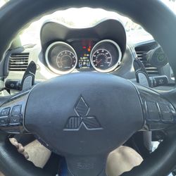 Mitsubishi Lancer 08-17  Or 07-13 Outlander Paddle Shifter