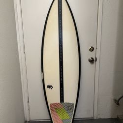 Hayden Shapes Holy Grail - 5’7