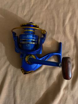 High Quality Fishing Reels !!!