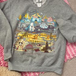 Disneyland Resort Sweat Shirt