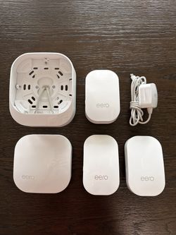 Eero Pro 5 WiFi System