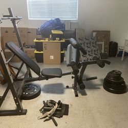 Olympic Surge Weightlifting Set