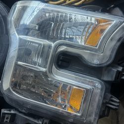 Front Lights