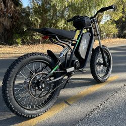 Electric bike