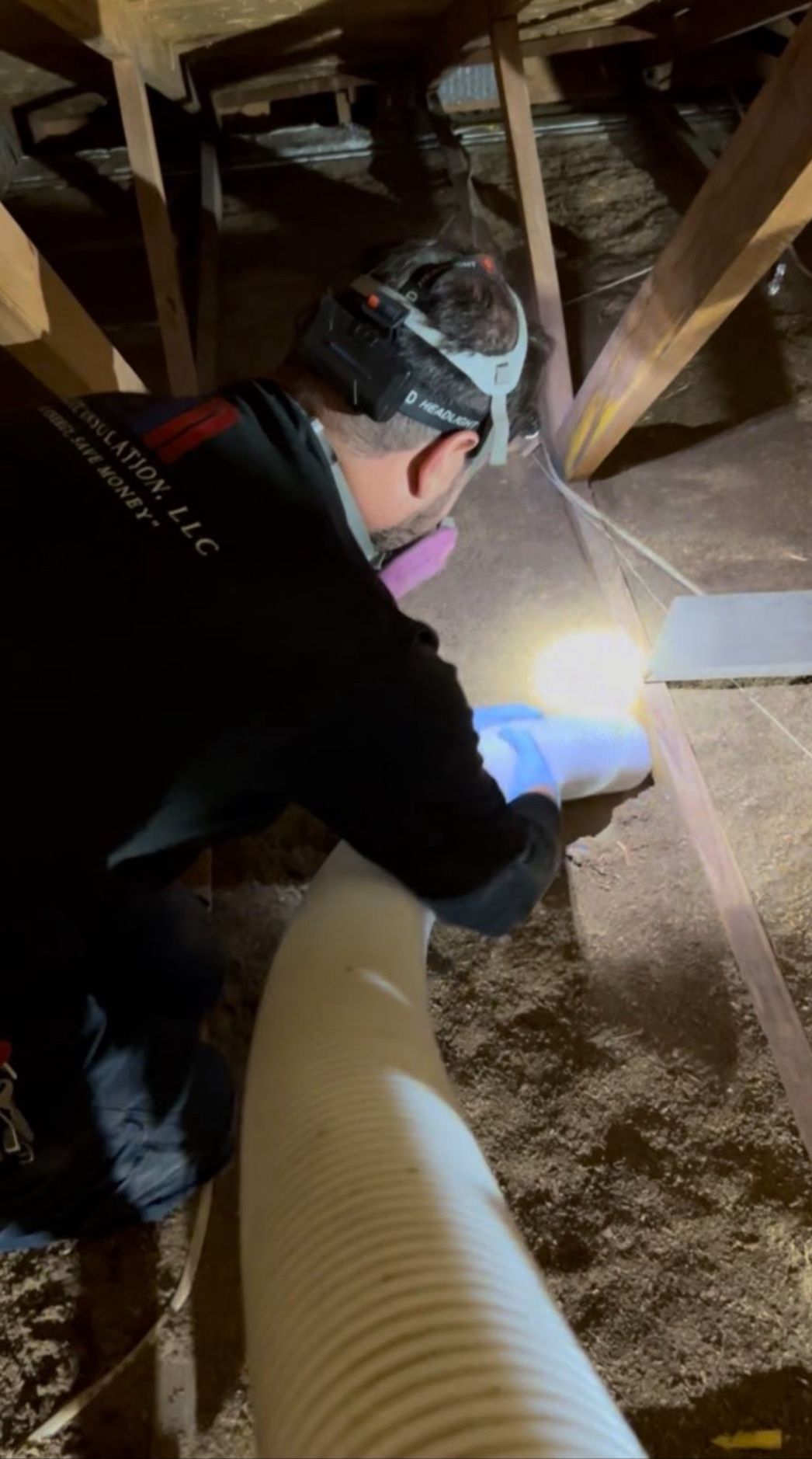 Top quality insulation
