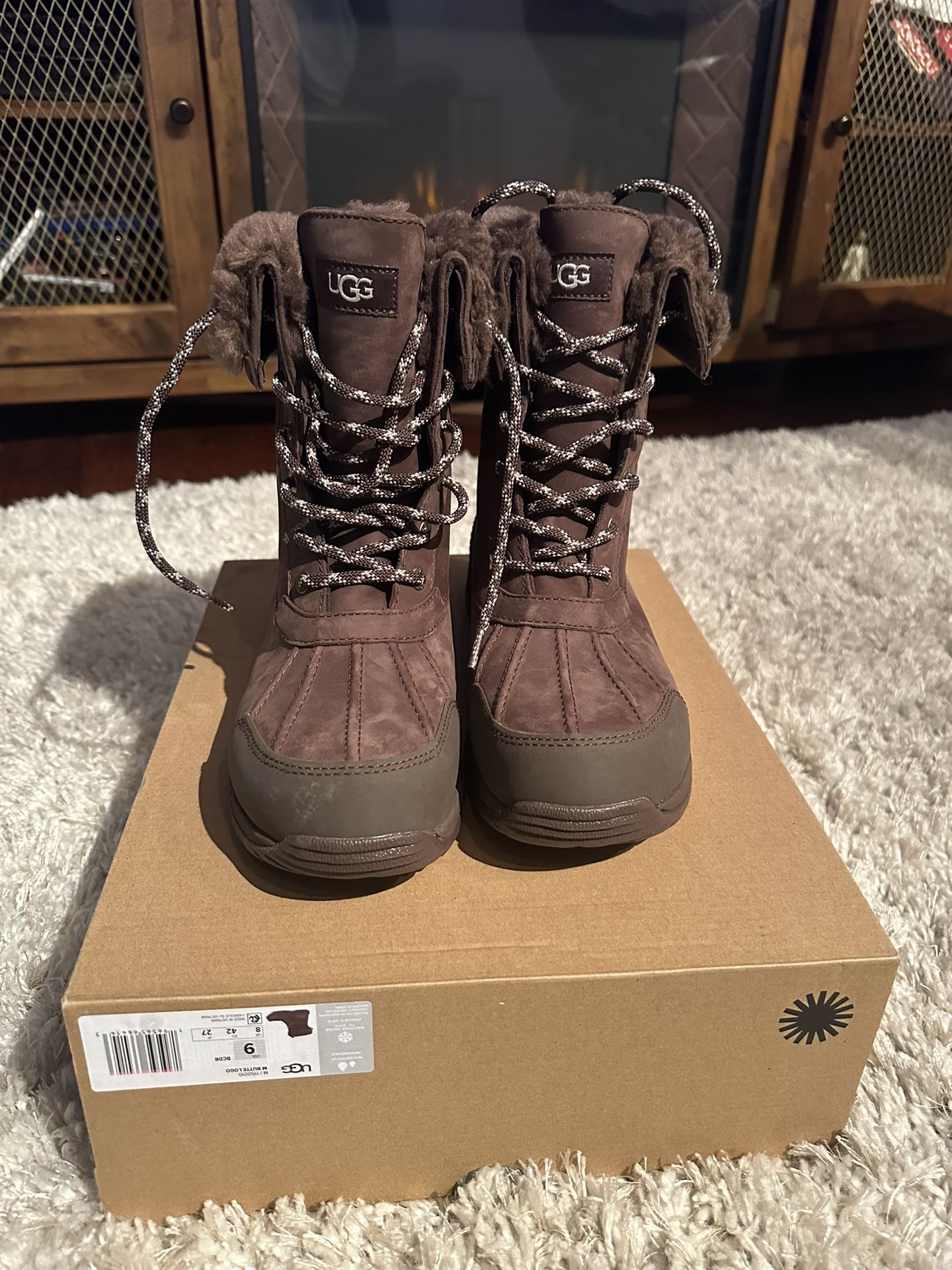 Ugg Men Winter Boots Brand New Still In Ugg Box